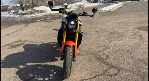 2024 Yamaha XSR900