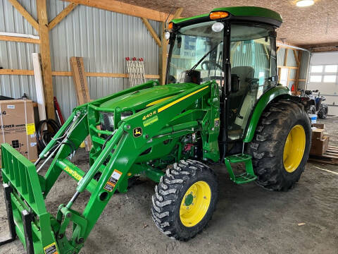 2019 John Deere 4052R for sale at Shattuck Motors in Newport VT