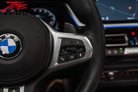 2020 BMW Z4 sDrive M40i