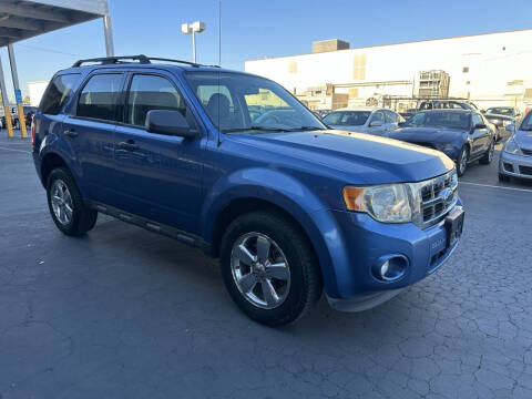2009 Ford Escape XLT