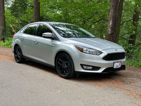 2016 Ford Focus for sale at Streamline Motorsports in Portland OR