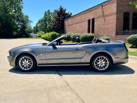 2013 Ford Mustang