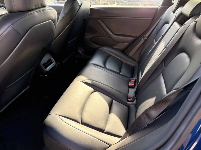 2020 Tesla Model 3 Long Range