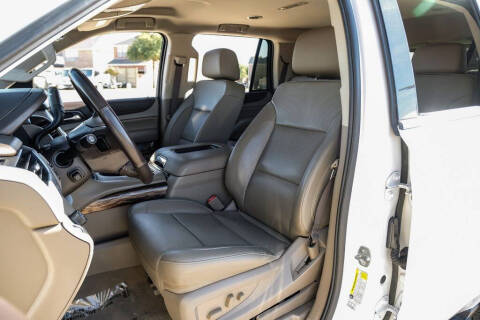 2019 GMC Yukon SLT