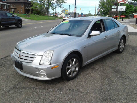 2006 Cadillac STS for sale at Signature Auto Group in Massillon OH