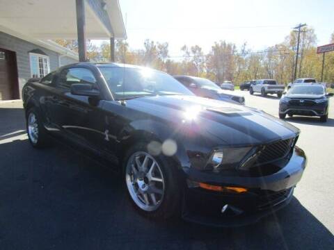 2007 Ford Shelby GT500 for sale at Specialty Car Company in North Wilkesboro NC