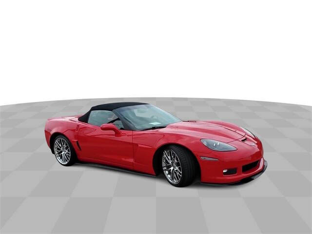 2013 Chevrolet Corvette for sale at Bowman Auto Center in Clarkston, MI