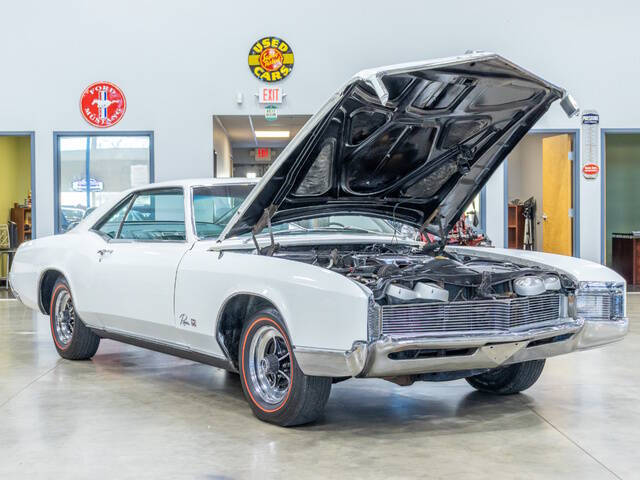1966 Buick Riviera
