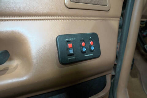 1987 Ford Bronco XLT