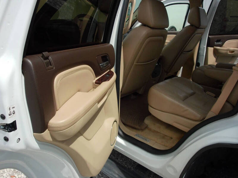 2007 GMC Yukon Denali