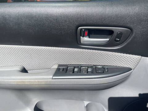 2007 Mazda MAZDA6 i Sport