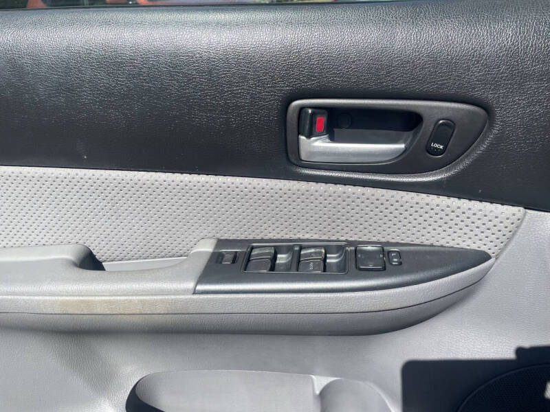 2007 Mazda MAZDA6 i Sport