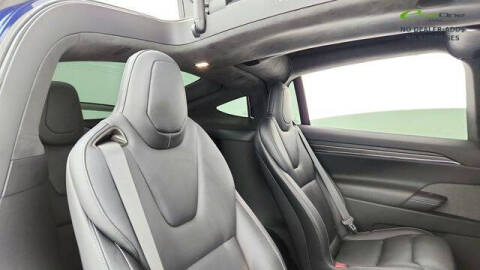 2023 Tesla Model X Plaid