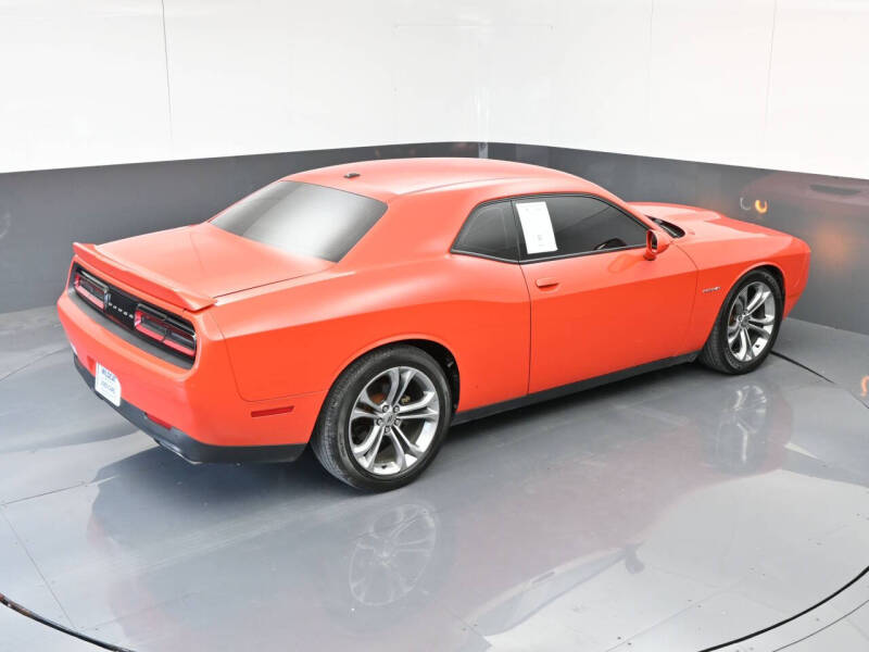 2020 Dodge Challenger