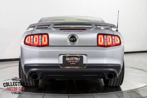 2011 Ford Mustang