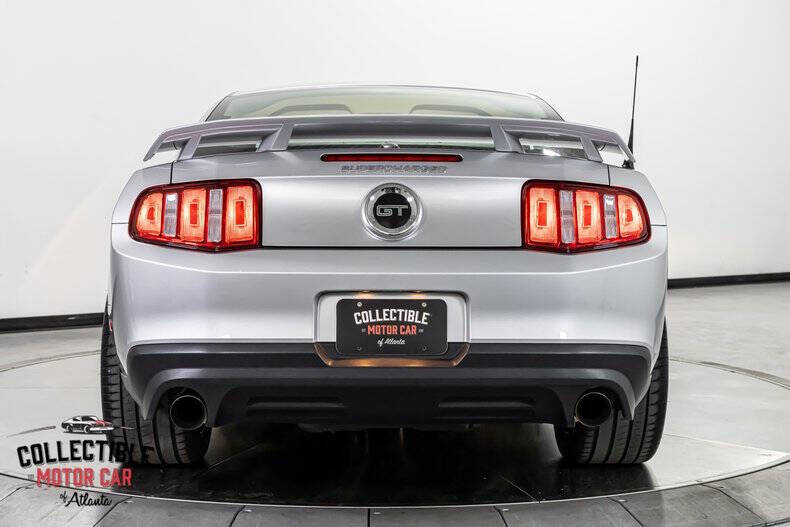 2011 Ford Mustang