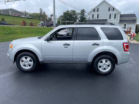 2011 Ford Escape XLT