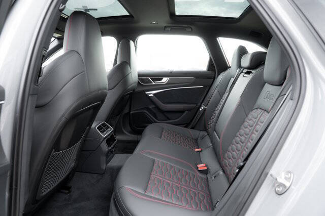 2026 Audi RS 6 Avant performance 4.0T quattro Avant