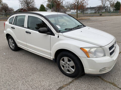 2007 Dodge Caliber