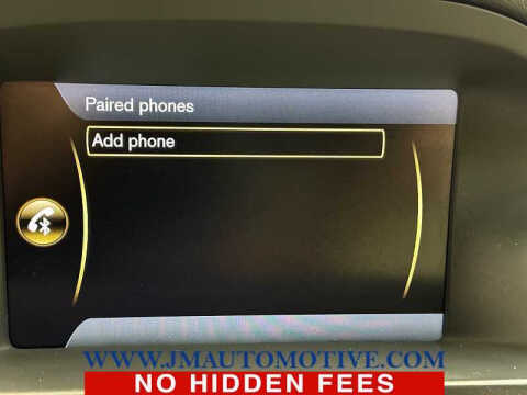 2015 Volvo S80 T6 Premier Plus