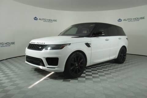 2021 Land Rover Range Rover Sport for sale at MyAutoJack.com @ Auto House in Tempe AZ