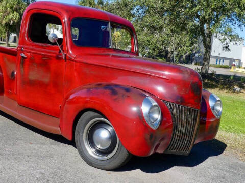 1940 Ford F-100