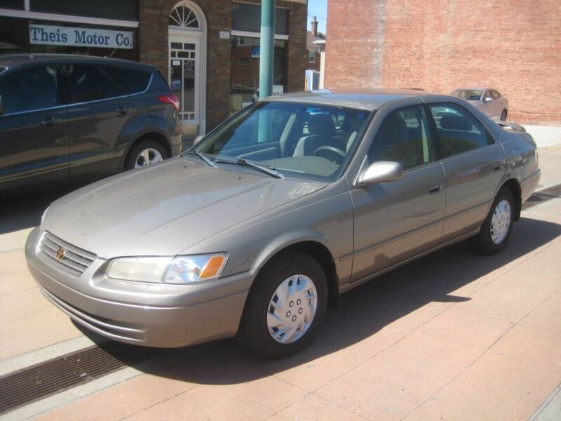 1999 Toyota Camry for sale at Theis Motor Company in Reading OH