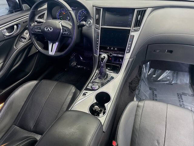 2018 Infiniti Q60