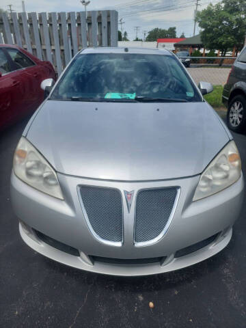 2008 Pontiac G6 GT