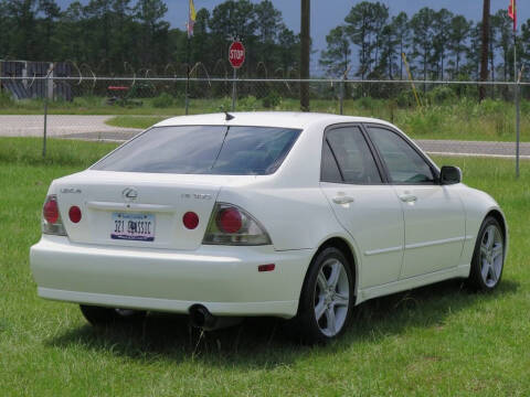 2002 Lexus IS 300