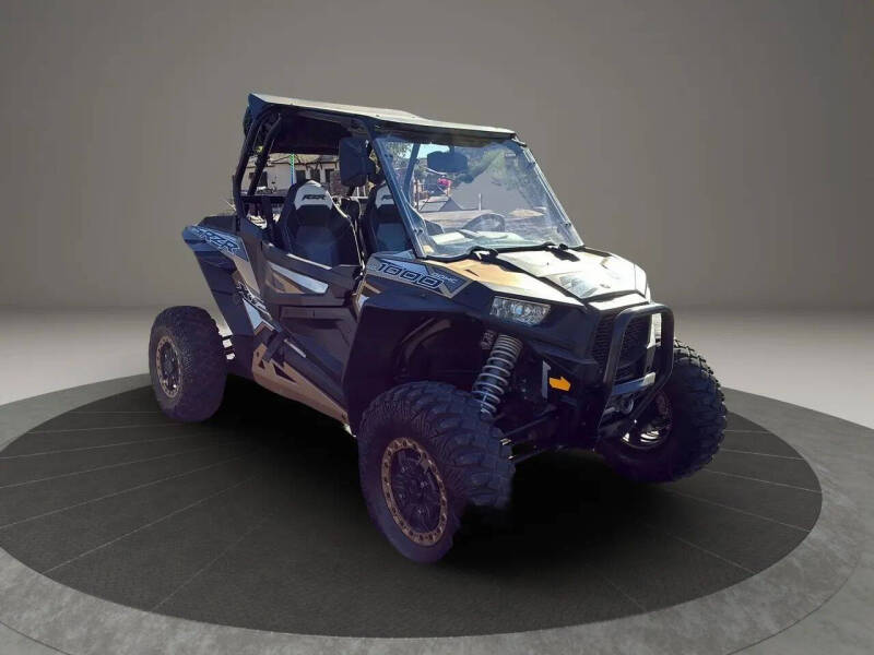 2017 Polaris RZR XP 1000 EPS