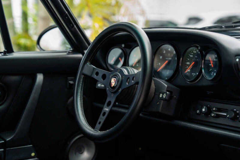 1992 Porsche 911 Carrera
