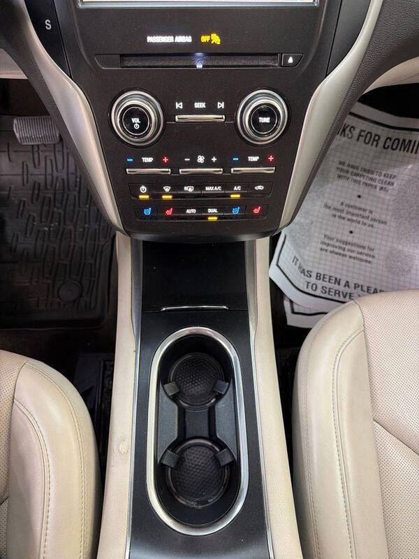 2019 Lincoln MKC Reserve