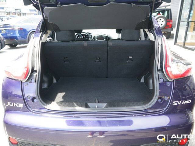 2016 Nissan JUKE