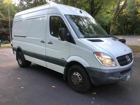 2012 Mercedes-Benz Sprinter Cargo for sale at Bowie Motor Co in Bowie MD