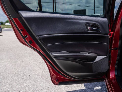 2020 Acura ILX