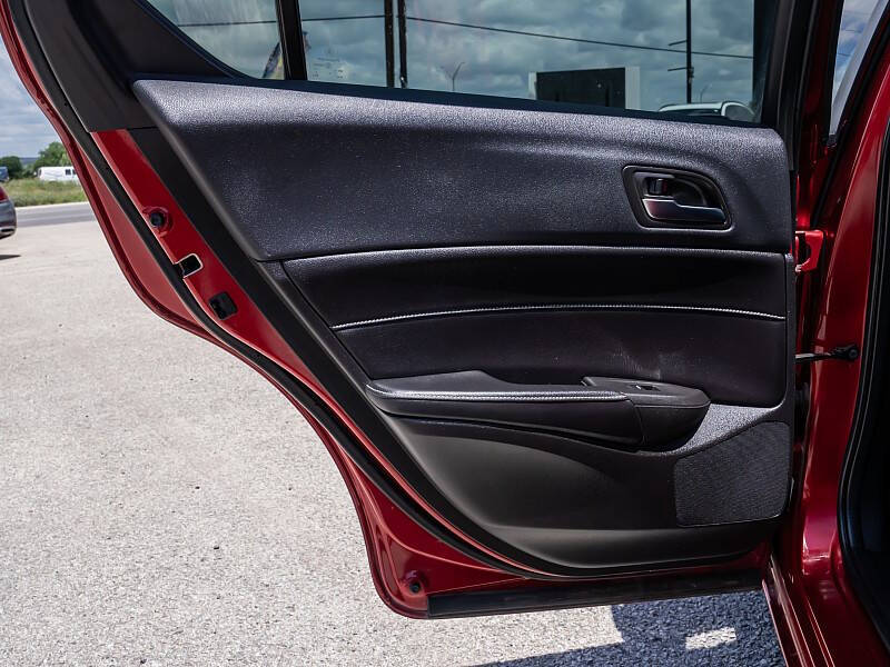 2020 Acura ILX