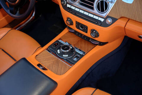 2017 Rolls-Royce Dawn