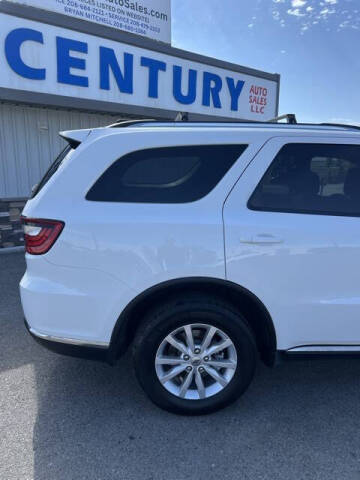2024 Dodge Durango SXT