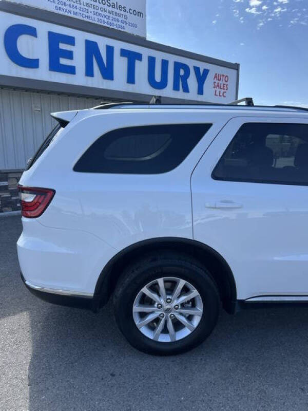 2024 Dodge Durango SXT