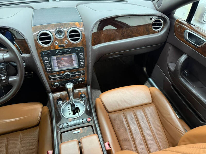 2006 Bentley Continental Flying Spur
