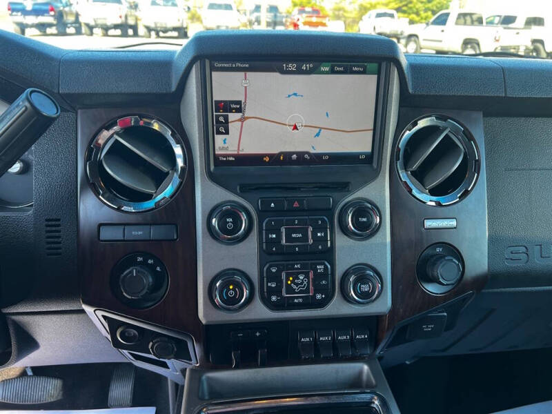 2016 Ford F-350 Super Duty Lariat