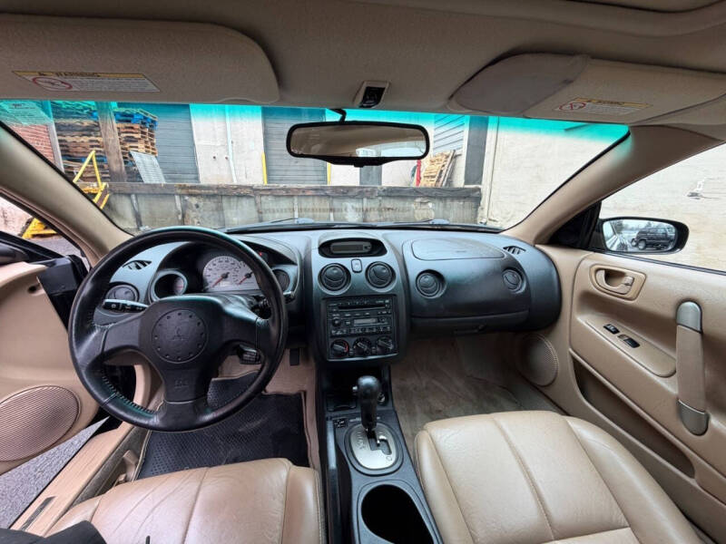 2000 Mitsubishi Eclipse GT