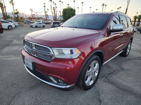 2015 Dodge Durango SXT