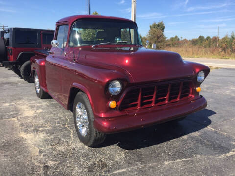 1956 Chevrolet C350 V8 for sale at Sheppards Auto Sales in Harviell MO