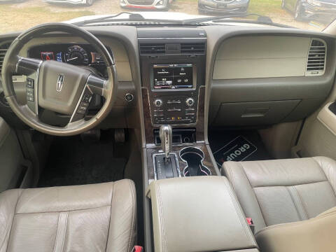 2015 Lincoln Navigator L