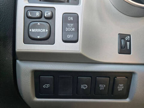 2008 Toyota Sequoia Limited