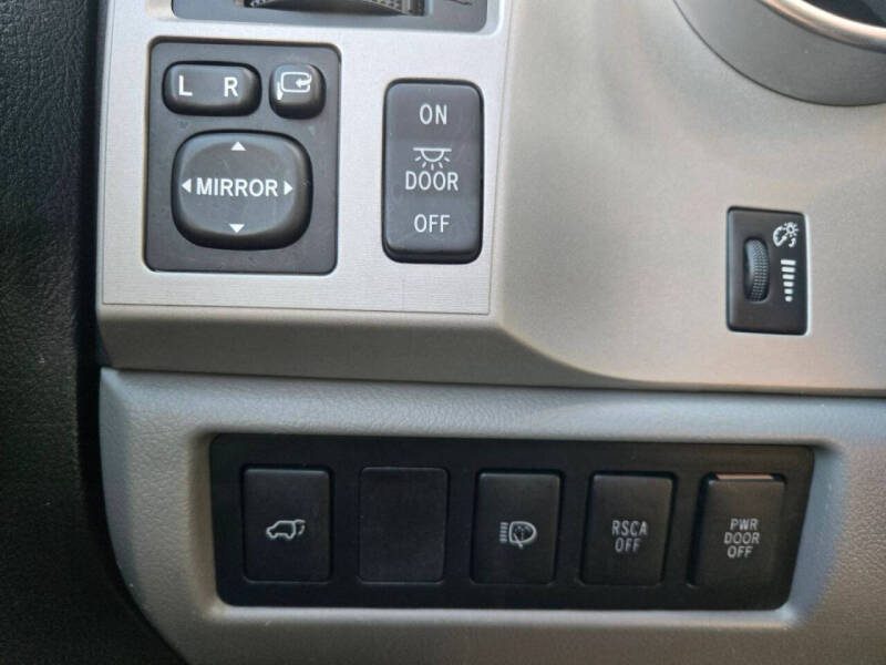 2008 Toyota Sequoia Limited