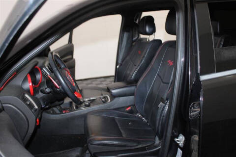 2015 Dodge Durango R/T