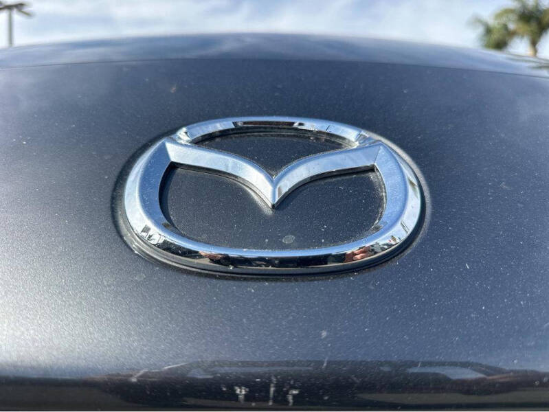 2018 Mazda MX-5 Miata Grand Touring